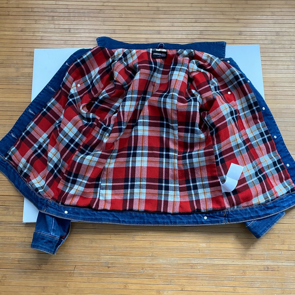 Jean jacket - Picture 1 of 9